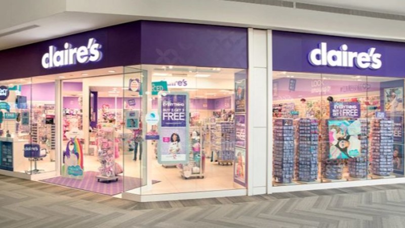 Claire’s Acquisition Closes: Ames Watson Aims to Revitalize the Teen Retail Icon